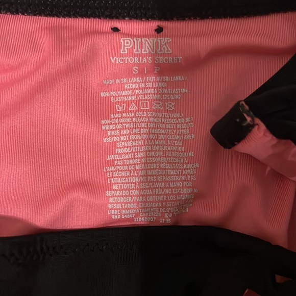 High waist swim bottom and top - Picture 2 of 4